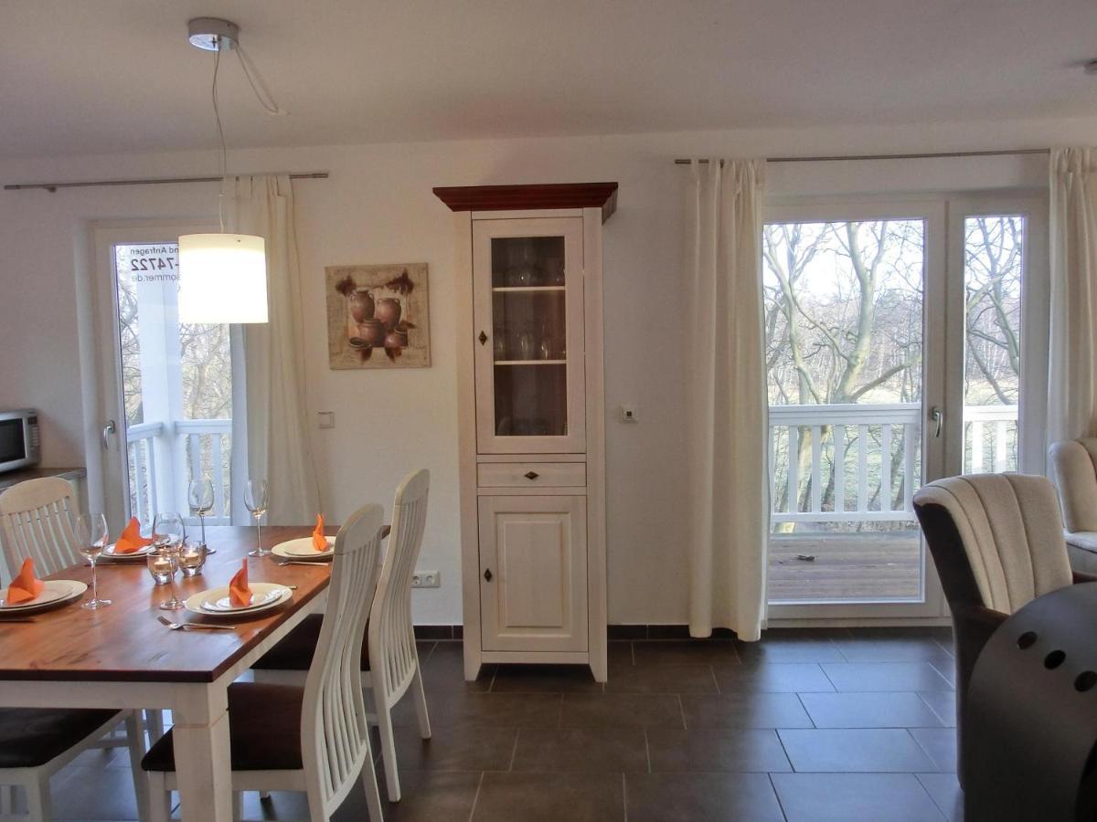 Ferienwohnung W18 2 N Graal-Mueritz Esterno foto