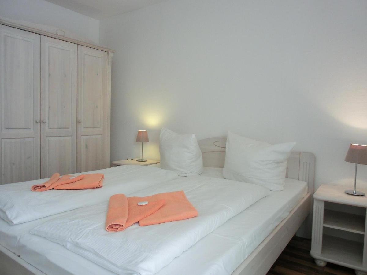Ferienwohnung W18 2 N Graal-Mueritz Esterno foto