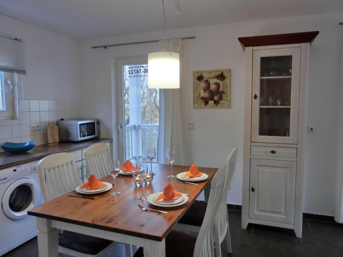 Ferienwohnung W18 2 N Graal-Mueritz Esterno foto
